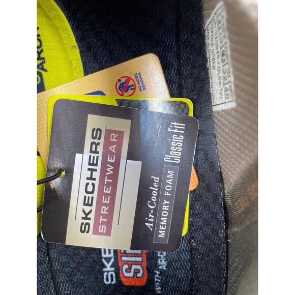 Skechers Men's Hands Free, Memory Foam, Air- Cooled Slip-ins Size 14 NWT - Picture 10 of 15